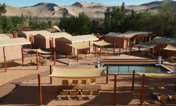 Dunhuang Fengmingsha Hotel