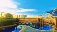 โรงแรมเป่าฟิงน้ำพุร้อน - น้ำพุร้อน