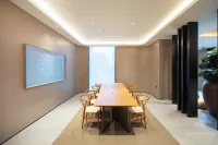 Ji Hotel (Jiangshan Fire & Security Industrial Park Branch)