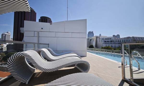 Glint Siam Bangkok Hotel