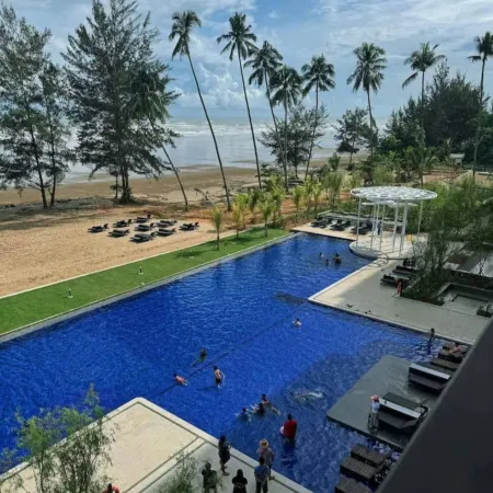 Roxy Beach Apartment