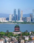 Nanchang Xiangtuyue Hotel (Tengwang Pavilion, Yangming Park Metro Station) - 로맨틱