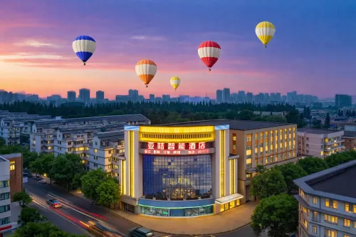 Dangtu Yaju Intelligent Audio-Visual Hotel