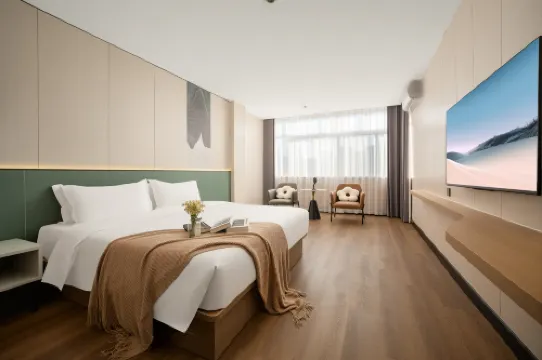 นันเยี่ยนอินน์ (สถานีรถไฟใต้ดินเฉิงหวงเมี่ยว พื้นที่การค้าจตุรัสเทียนยี้ หนิงป่อ)