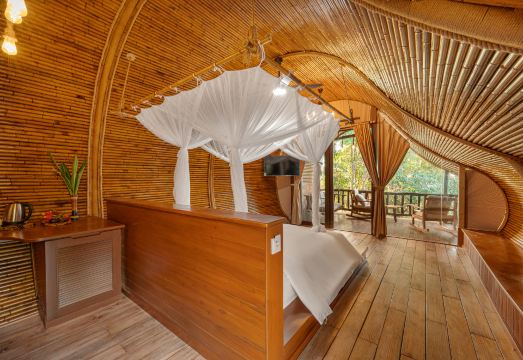 더 피크 생추어리 - 디엔 티엔 마운틴