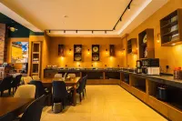 Bome Yike Yinshu Boutique Hotel - Bữa sáng