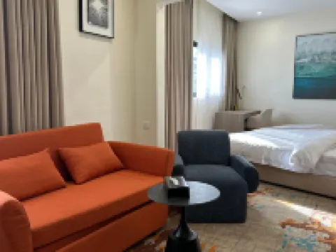 Friends Hotel Jordan โรงแรมในอัมมาน