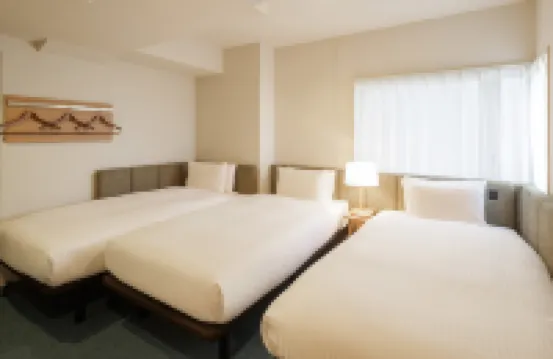 HOTEL AMANEK Asakusa Sakurabashi