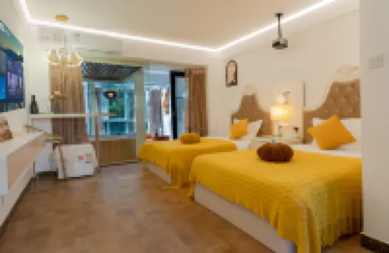 Hemu Home Hot Springs Vacation Apartment (Anning Hot Springs)