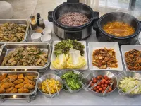 The First Ocean Songdo Отели рядом с достопримечательностью «Смотровая площадка Сондо»