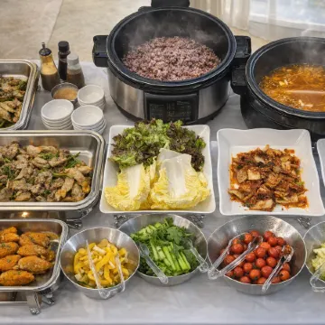 The First Ocean Songdo