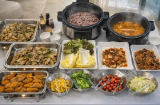 The First Ocean Songdo