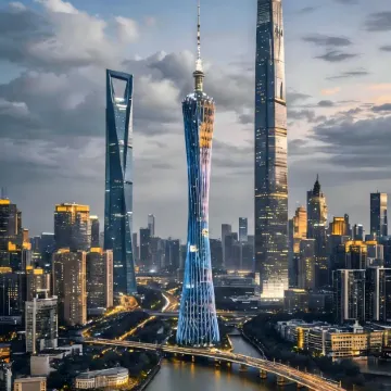 BETTERDREAM Garden Yijing Hotel Guangzhou • Xingchen