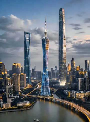 BETTERDREAM Garden Yijing Hotel Guangzhou • Xingchen Отели рядом с достопримечательностью «TIT Creative Park»