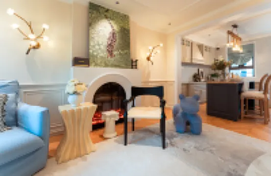 Heyuan Chunmuyuan Small Town · Dinosaur Hot Spring Hotel