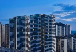 Yueji High-Rise Hotel (Hengyang Linghu Wanda Plaza)
