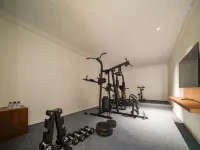 Tranquil Snow Mountain Platinum Hotel