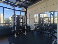 Lavande Hotel (Kunming Anning Wanda Plaza Branch) - Gym