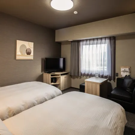 HOTEL ROUTE-INN KAN-ONJI