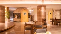 Yanji Dinosaur Hot Spring Hotel (Korean Folk Village Yanji Dinosaur Kingdom) - spa