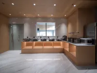 亞丁飯店（關嶺店） - 早餐
