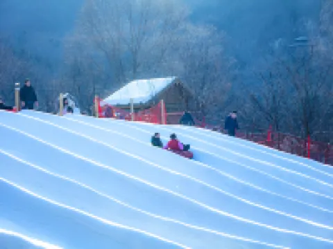 九如山貓窩民宿 九如山休閒旅遊度假區附近的飯店