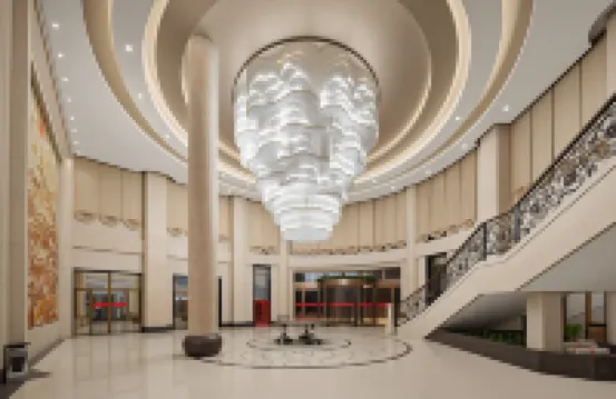 太康萬城國際大酒店 太康酒店