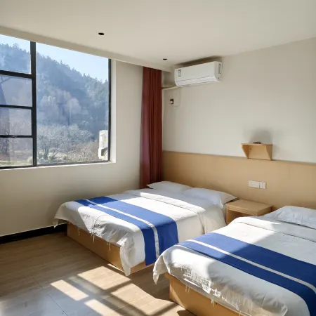 Fuliang Raonan Homestay