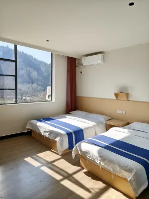 Fuliang Raonan Homestay - Bữa sáng
