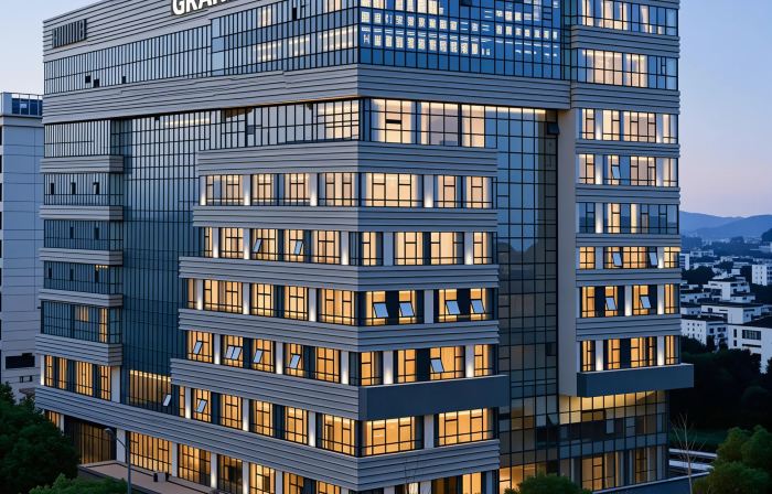 GRAND·Junting Hotel(Changsha Huanghua Airport)