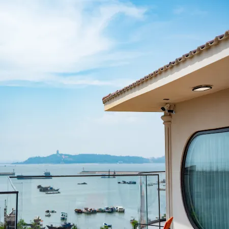 Bolan·Qihai Seaview Garden Homestay (Near Mazu Ancestral Temple), Meizhou Island