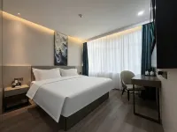 ‌Shanggu Fairfield by Marriott Hotel (Huailai Wanyue Plaza Branch)‌ Hotels in Huailai