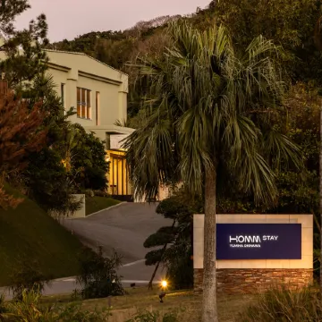 Homm Stay Yumiha Okinawa