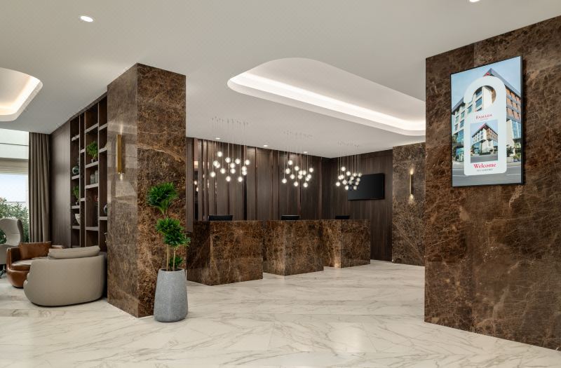 Ramada by Wyndham Istanbul Airport Arnavutkoy photo 2