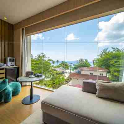 Summer Bay Resort, Lang Tengah Island Rooms