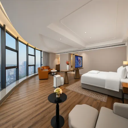 Vienna International Hotel (Heze Shan Development Zone Shunshi Building)
