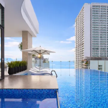 Adamas Boutique Hotel Nha Trang Hotels near Hon Tam Island