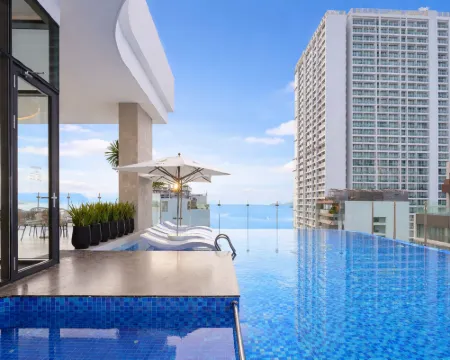 Adamas Boutique Hotel Nha Trang 芽莊酒店