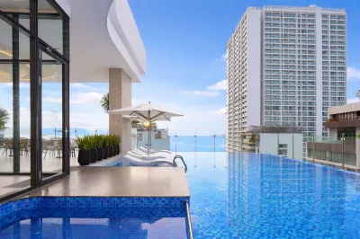 Adamas Boutique Hotel Nha Trang Отели в г. 