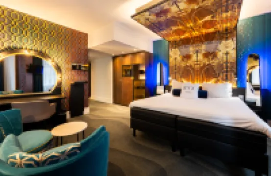 NYX Hotel Amsterdam Rembrandt Square