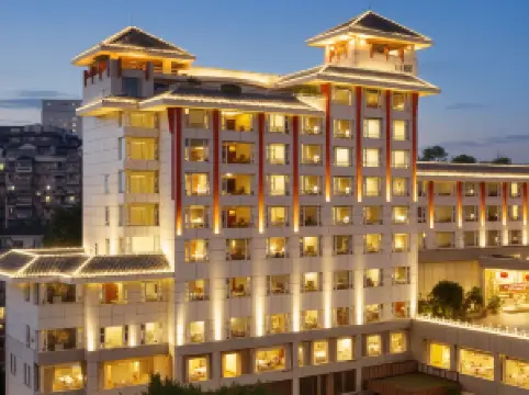 Popular Scenic Hotels in Luzhou