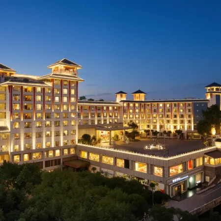 Luzhou Nanyuan Hotel