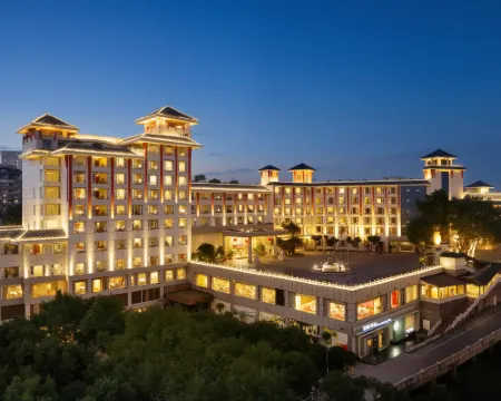 Luzhou Nanyuan Hotel Hotel a Luzhou