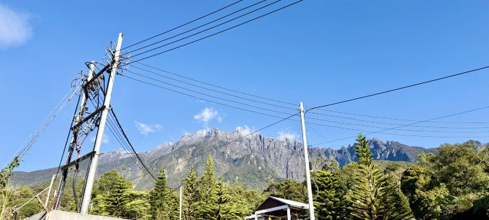 Deco Home The Oasis Mesilau @ Kundasang Hotels in Ranau