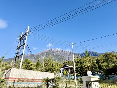 Deco Home The Oasis Mesilau @ Kundasang