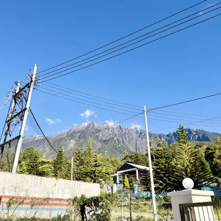 Deco Home The Oasis Mesilau @ Kundasang