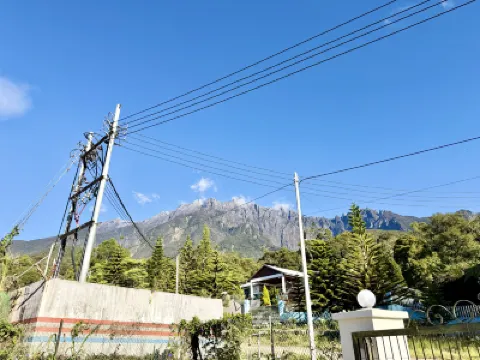 Deco Home The Oasis Mesilau @ Kundasang Hotels in 