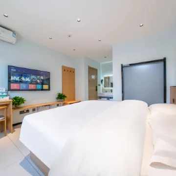 Yuni Boutique Homestay (Harbin Acheng District Harbin Science and Technology Vocational College) Отели рядом с достопримечательностью «Jintaizu Mausoleum»