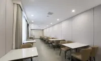 如家UP華駅智旅ホテル（安陽紅旗渠広場） - 朝食