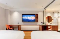 Qingmu Platinum Hotel (Nanjing Moling Subway Station) - جديد